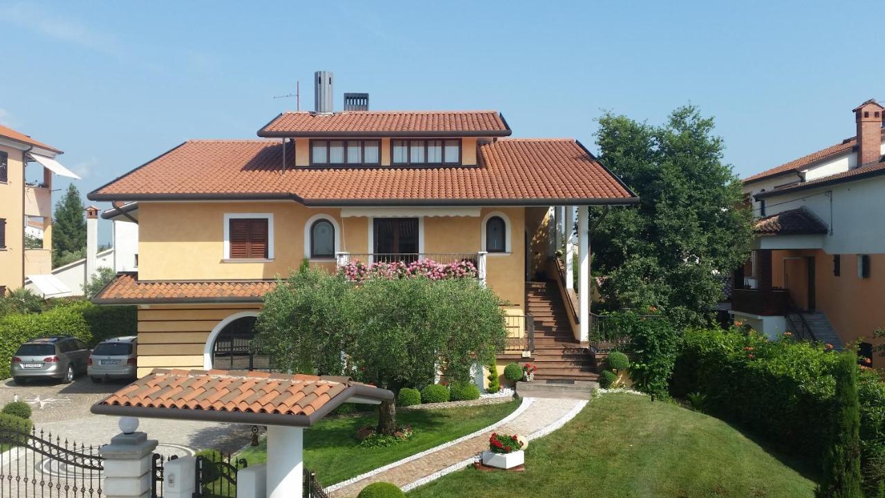 רוביני Apartmens Alenka מראה חיצוני תמונה