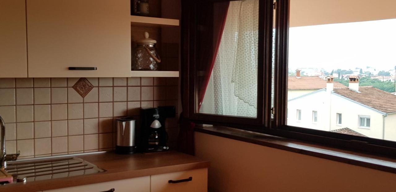 רוביני Apartmens Alenka מראה חיצוני תמונה