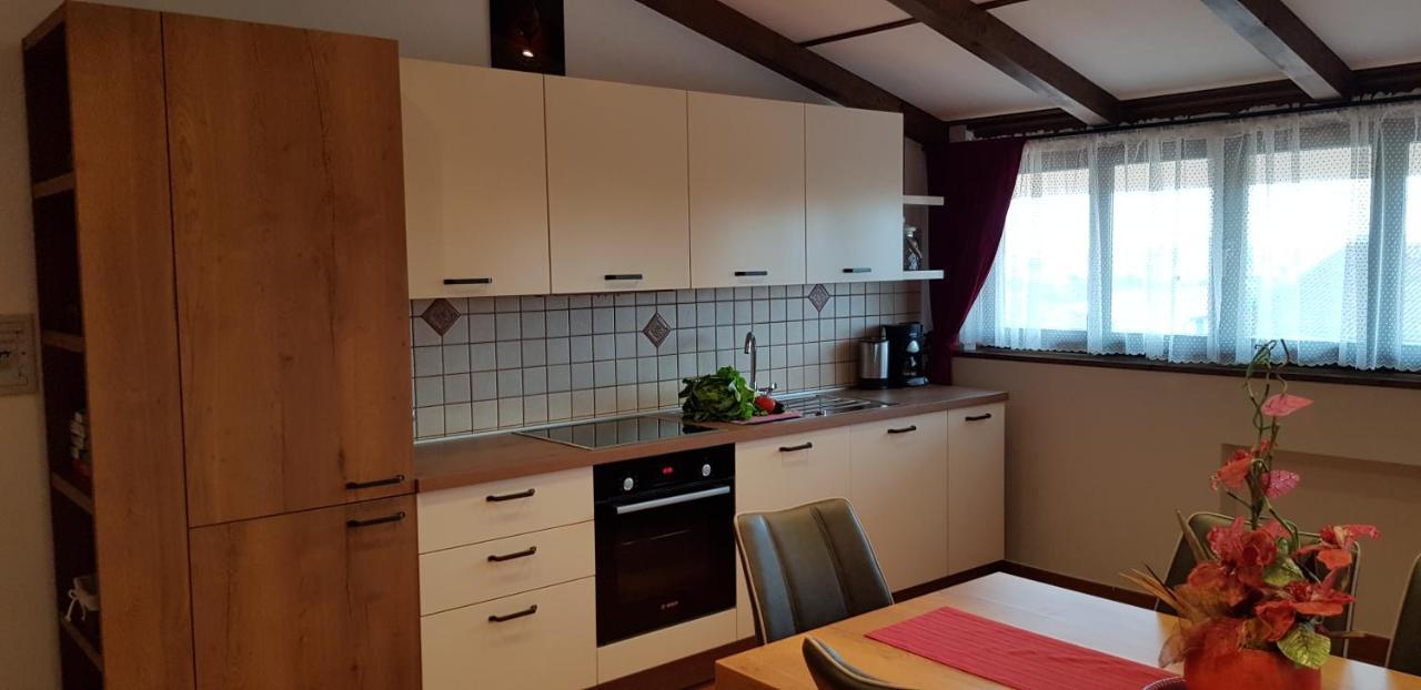 רוביני Apartmens Alenka מראה חיצוני תמונה