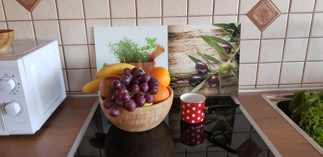 רוביני Apartmens Alenka מראה חיצוני תמונה