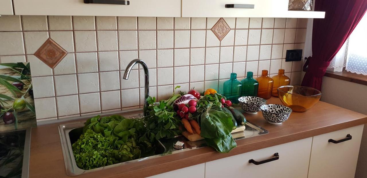 רוביני Apartmens Alenka מראה חיצוני תמונה