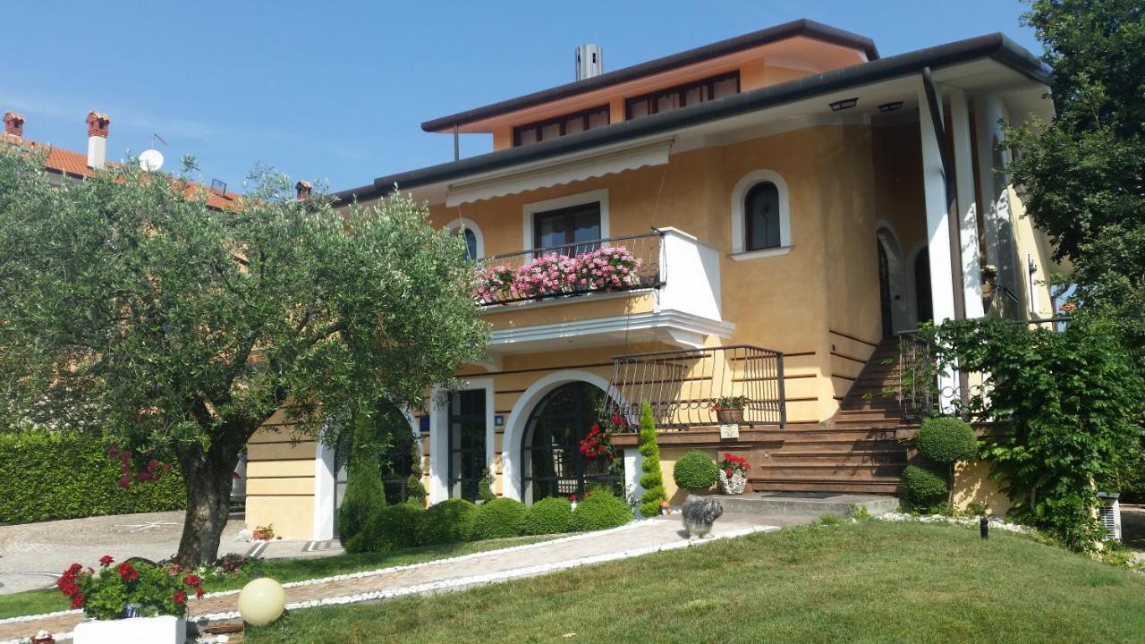 רוביני Apartmens Alenka מראה חיצוני תמונה